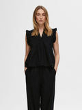 Blair-Ida Sl Top - Black