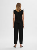 Blair-Ida Sl Top - Black