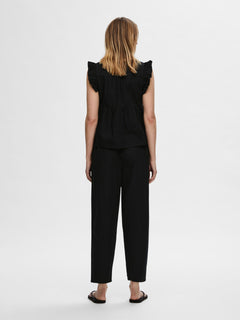 Blair-Ida Sl Top - Black