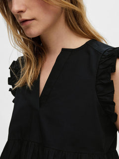 Blair-Ida Sl Top - Black