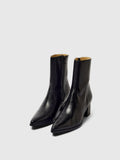 Stine Leather Boot - Black