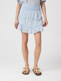 Robby S Voile Skirt - Light Blue