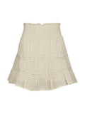Robby S Voile Skirt - Light Yellow