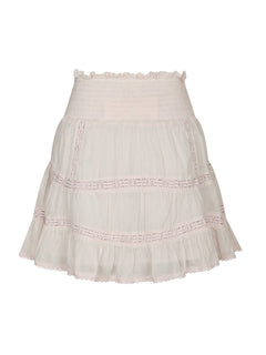 Robby S Voile Skirt - Light Pink