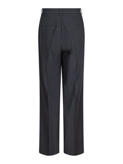 Alice Melange Pants - Dark Grey