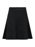 Gisa Knit Skirt - Black