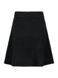 Gisa Knit Skirt - Black