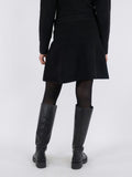 Gisa Knit Skirt - Black
