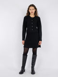 Gisa Knit Skirt - Black
