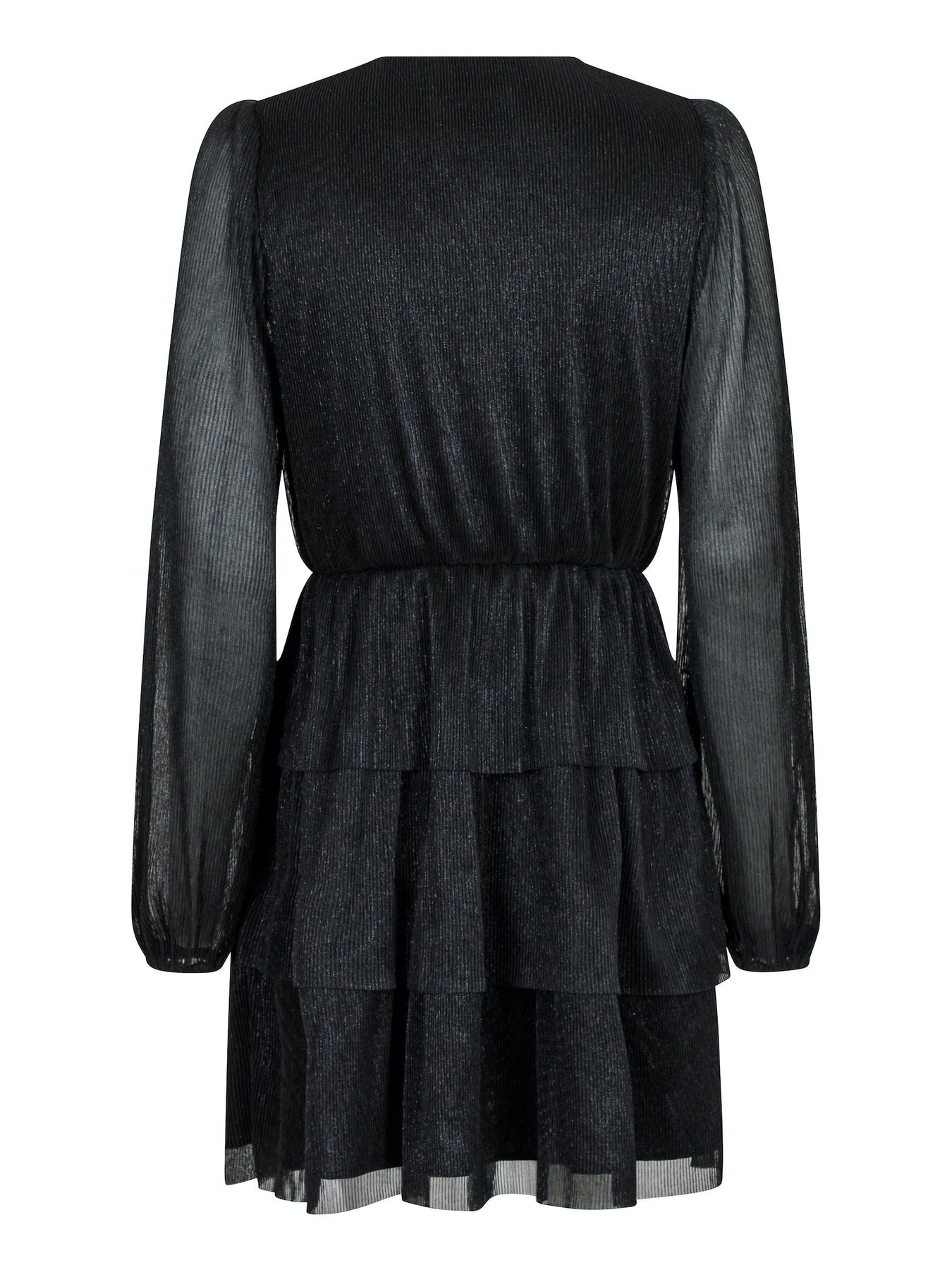Nene Glitz Dress - Black