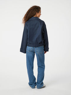 Sia F Jacket - Navy