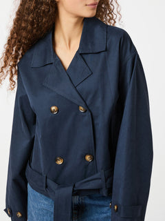 Sia F Jacket - Navy