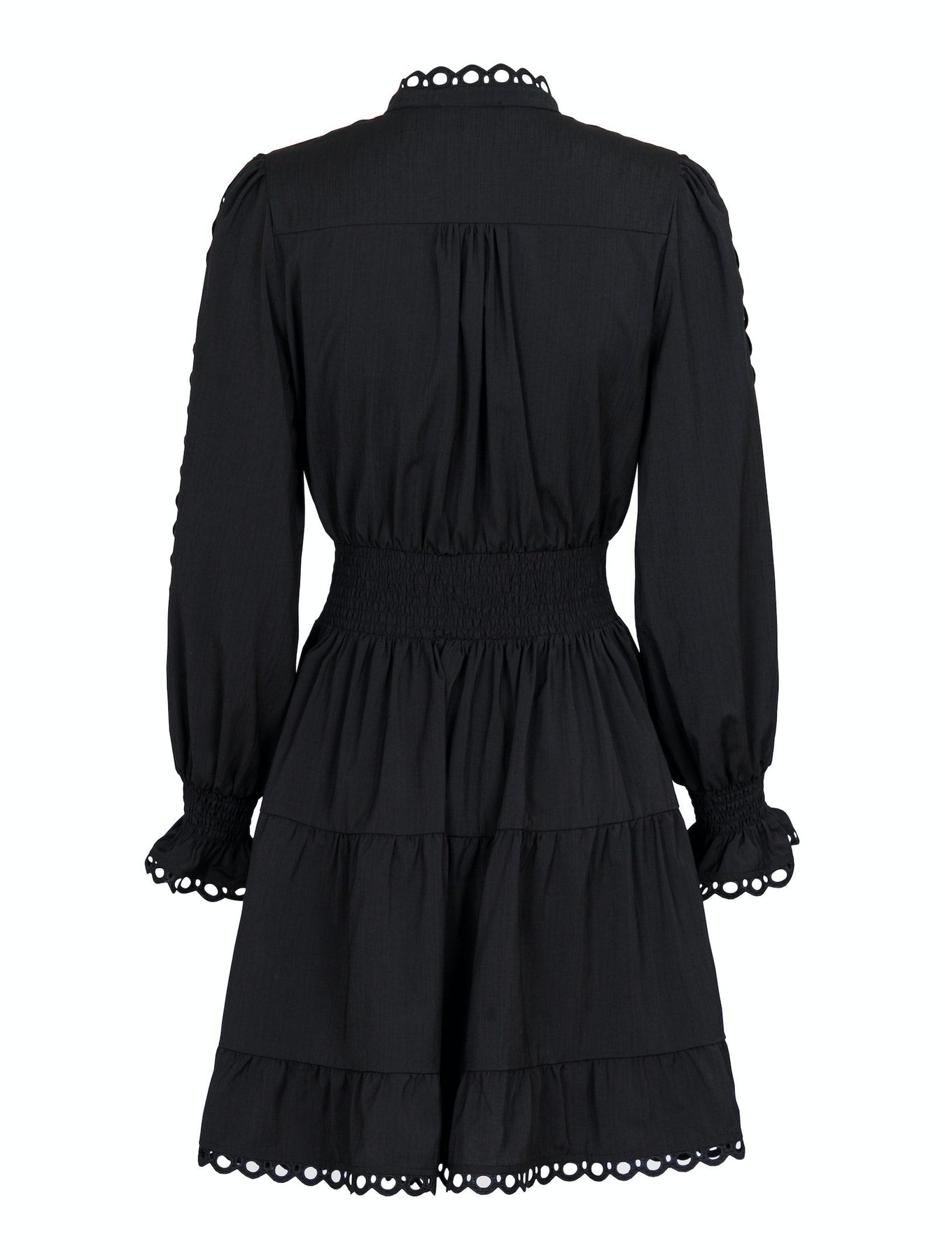 Sandringham Dress - Black