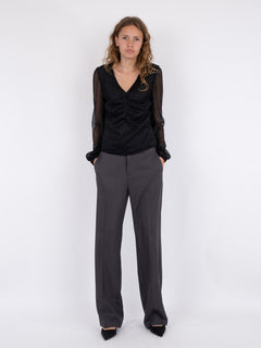 Ralph Glitz Blouse - Black