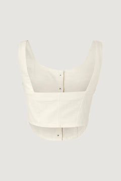 Mirella Corset - Offwhite