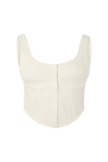Mirella Corset - Offwhite