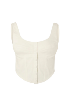 Mirella Corset - Offwhite