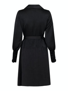 Chanelle Dress - Black
