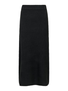 Ashanti Knit Skirt - Black