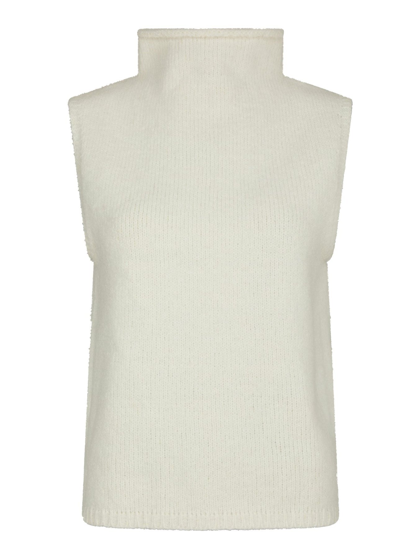 Odelia Knit Top - Off White