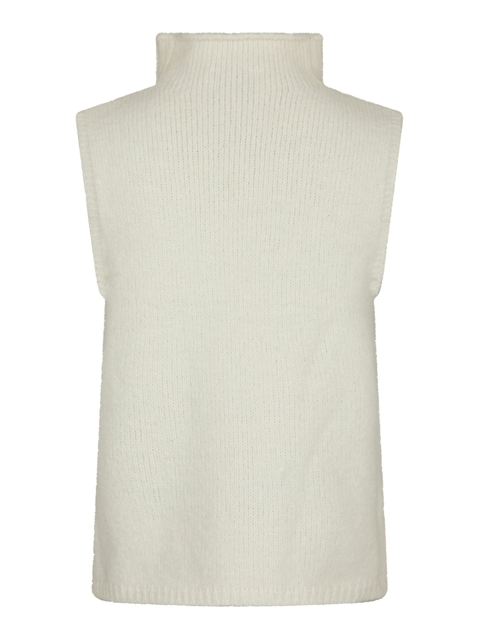 Odelia Knit Top - Off White