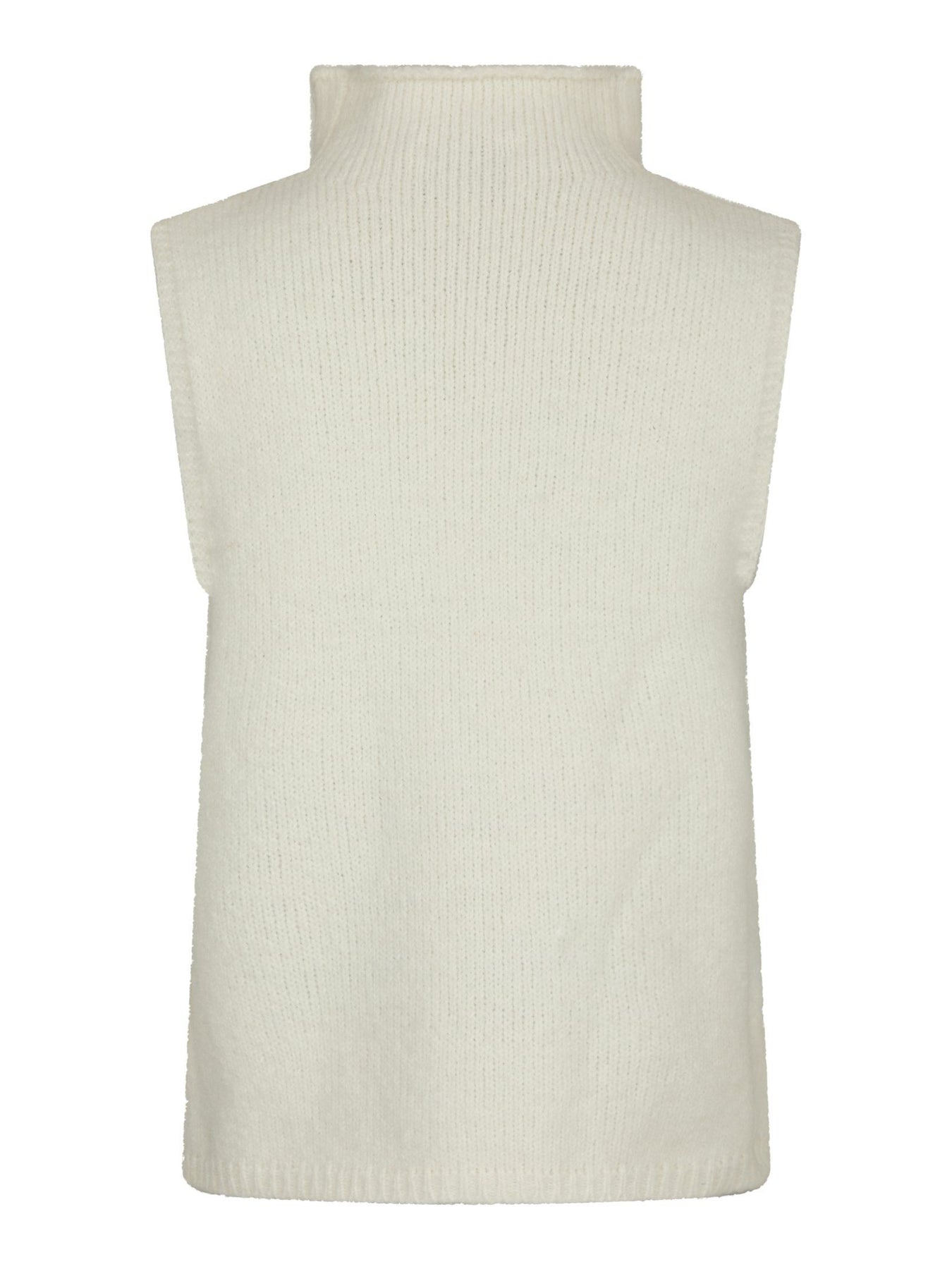 Odelia Knit Top - Off White
