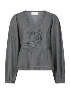 Esmée D Blouse - Grey
