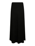 Viso Linen Skirt - Black