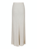 Viso Linen Skirt - Natural