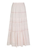 Felicia S Voile Skirt - Light Pink