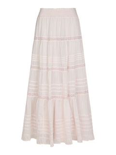 Felicia S Voile Skirt - Light Pink