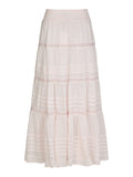 Felicia S Voile Skirt - Light Pink