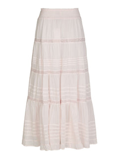Felicia S Voile Skirt - Light Pink