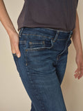 Ashley Imera Jeans - Dark Blue