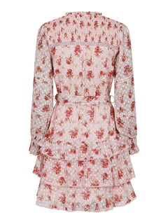 Ada Dreamy Dress - Rose