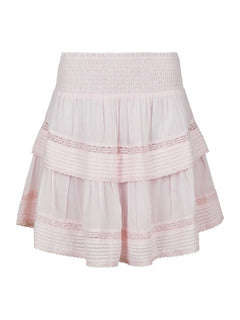 Kenia S Voile Skirt - Light Pink