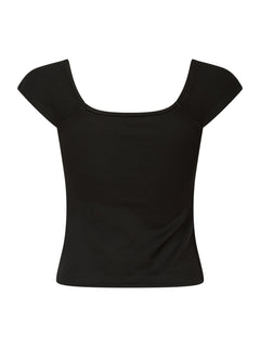 Sarfia Top - Black