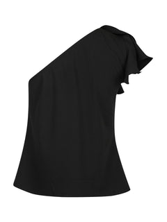 Kelina Rose Top - Black