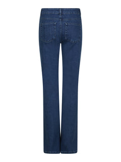 Georgina Denim Pants - Blue
