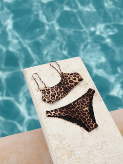 Skin Sand Leo Bikini Brief - Leo