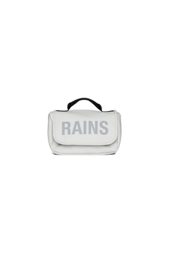 Texel Wash Bag - Ash