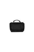 Texel Wash Bag - Black