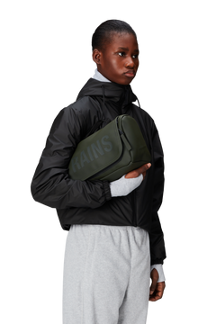 Texel Wash Bag W3 - Green