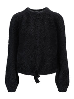 Franca Chunky Cardigan - Dark Navy