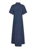 Balli Denim Dress - Dark Blue