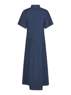 Balli Denim Dress - Dark Blue