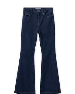 Anita Scarlet Jeans - Dark Blue