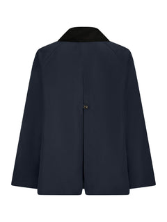 Gatbi Clean Jacket - Navy