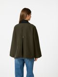 Gatbi Clean Jacket - Dark Green