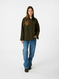 Gatbi Clean Jacket - Dark Green